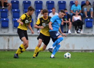 Algro überrollt Grosswangen