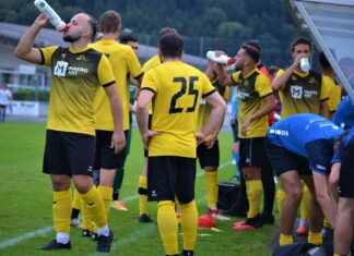 Gegen Dagmersellen: Weiterer Sieg für die Grosswanger