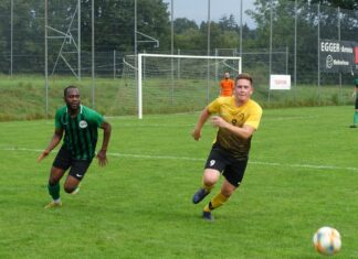 Startschuss bei den Eschenbacher Viertligisten