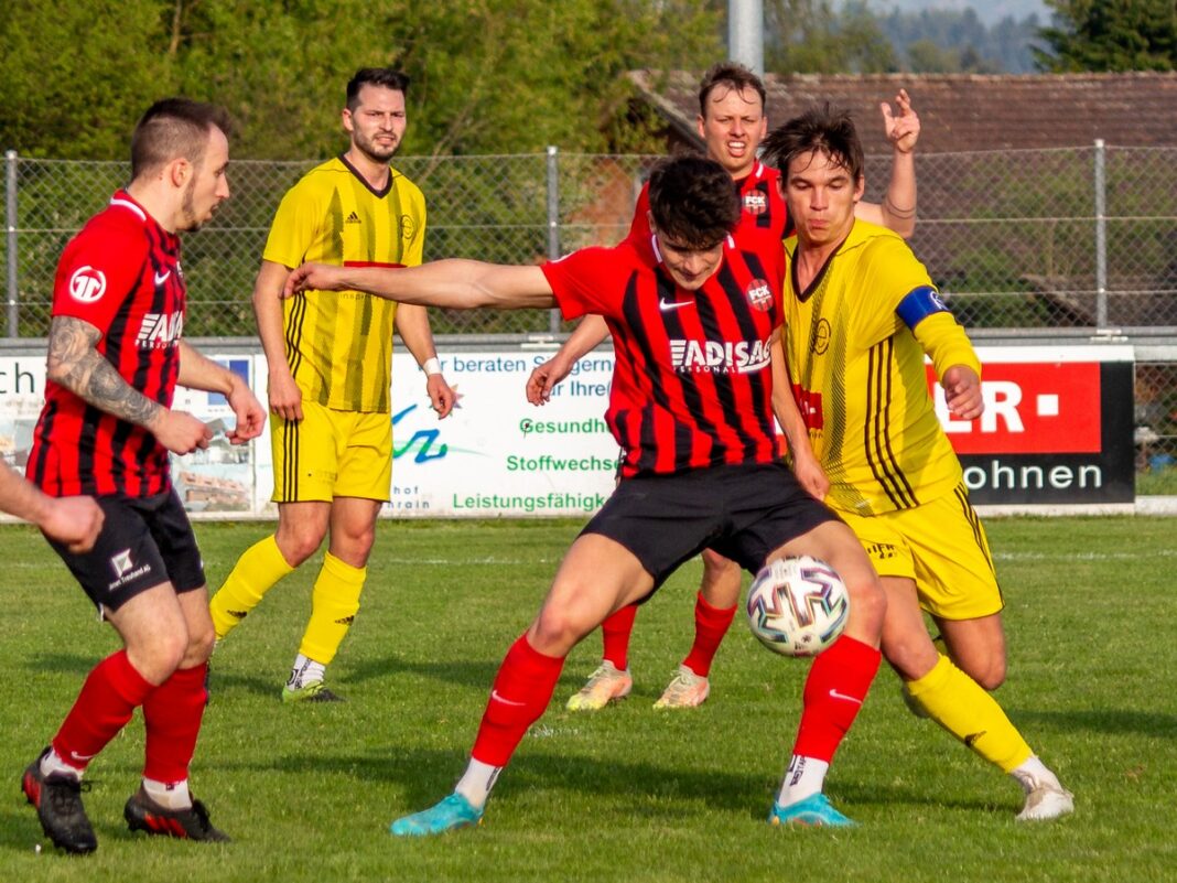 FC Eschenbach - FC Kickers Luzern