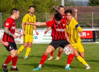 Auch gegen Kickers: Eschenbach wartet weiter auf Sieg