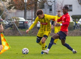 Remis in spannendem Derby zwischen Perlen und Eschenbach