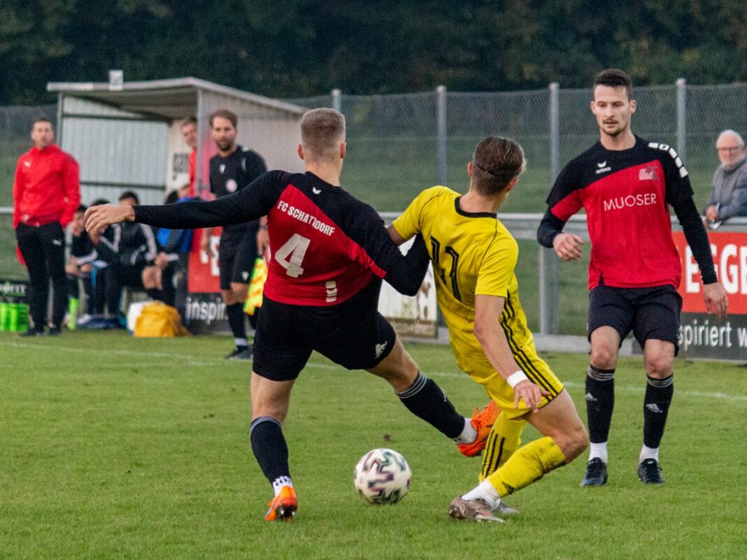 Eschenbach - Schattdorf