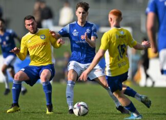 Ibach mit wichtigem Sieg gegen Novazzano