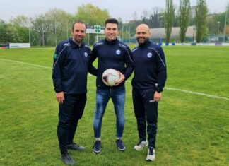 Dave Andreoli bleibt beim FC Littau!
