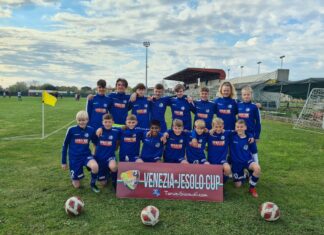 FCL SZ-Uri FE-14 über Ostern in Italien