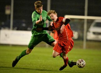 Kampfbetontes Derby zwischen Muotathal und Schwyz