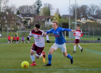Rothenburg mit Punktgewinn gegen Hochdorf
