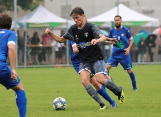 FC Sins: Out im Cup in Entlebuch