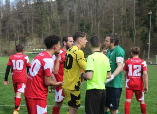 Nottwil siegt in hitzigem Spiel gegen Wolhusen