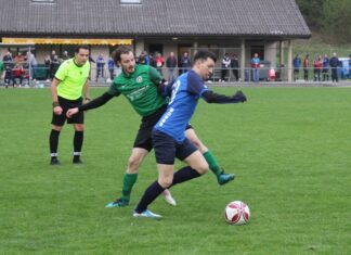 Wolhusen mit Heimsieg: Wicki schiesst goldenes Tor