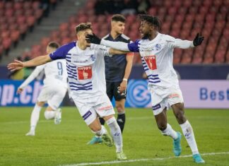 FCL erkämpft sich Punkt gegen GC