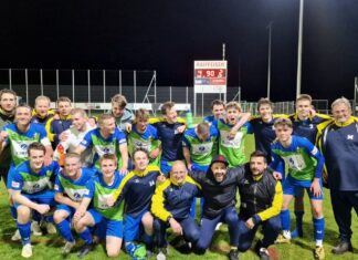 Erstfeld bleibt cool: Hitziges Spiel gegen Küssnacht