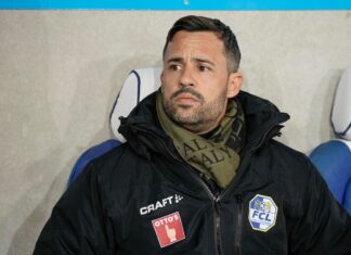 FCL und Sandro Chieffo gehen per sofort getrennte Wege