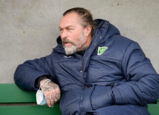 René van Eck verlässt Kriens Ende Saison