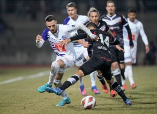 FCL empfängt Lugano – Kriens reist nach Thun