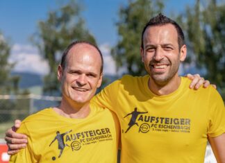 Trainerduo Müller und Zimmermann verlässt Eschenbach