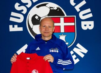 Neuer Trainer 2. Mannschaft FC Brunnen