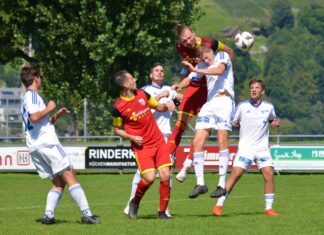 Gerechtes Remis zwischen Root und Buochs