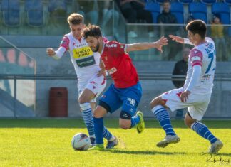 Cham unterliegt Chiasso