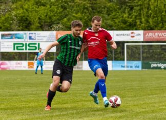 Cham fertigt den LSC mit 5:0 ab