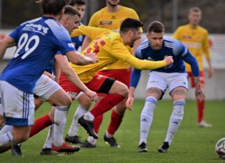 Goldau siegt im Derby gegen Ibach