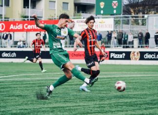 Kriens mit hoher Niederlage – Verletzungsschock für Xamax