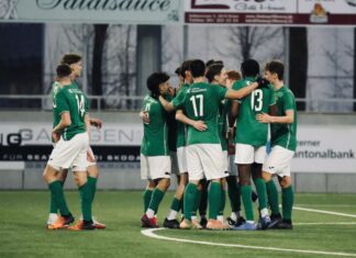 Ebikon verliert Spitzenspiel gegen Kriens