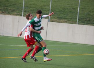 Steinhausen mit Charakterleistung zum Derbysieg