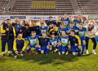 Erstfeld erkämpft 3 Punkte in Sursee