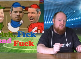 Das Drama im letzten Akt