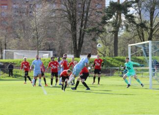 Zug 94 spielt gegen Münsingen nur Unentschieden