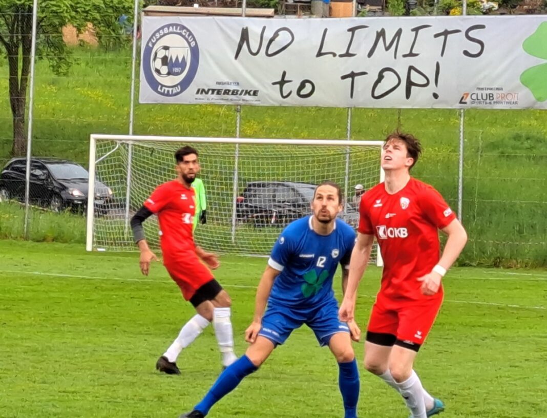 2022 0 507_FC Littau - FC Sarnen D