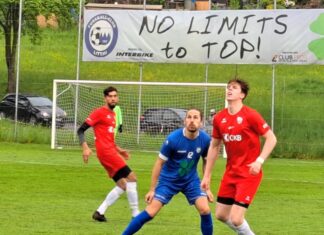 Glücklicher Littauer Sieg in der Nachspielzeit gegen Sarnen
