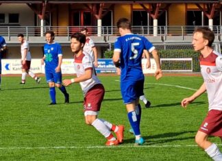 Geglückte Littauer Revanche gegen Rothenburg