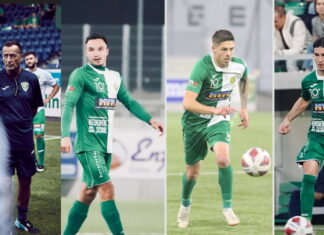 Vier Urgesteine verlassen Kriens