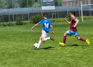 Team Seetal B verliert verdient