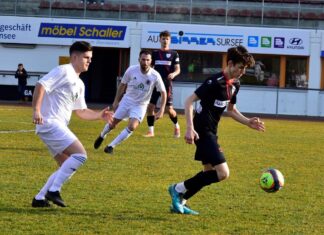 Verrückte Schlussphase in Sursee