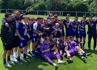 FCL U15 Schweizer Cupsieger – FCL U21 schlägt Kovova