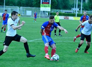 Schattdorf unterliegt Brunnen im Axenderby