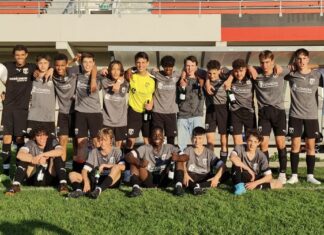Team OG Kickers C gewinnt die Innerschweizer Youth League
