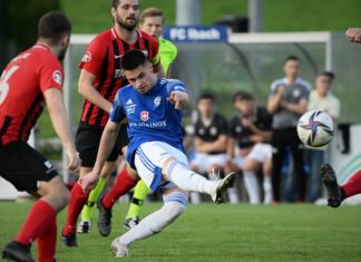 Nach Remis gegen Kickers: Ibach muss weiter zittern!