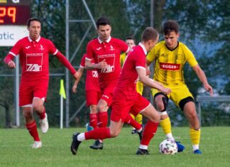 Eschenbach siegt im Nachtragsspiel gegen Hergiswil
