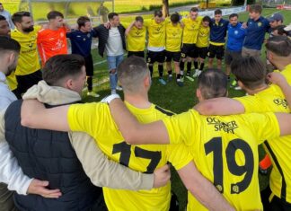 FC Baar in der Aufstiegsrunde – FC Meggen im Elend