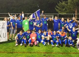 Glücklicher Littauer Sieg im IFV-Cuphalbfinal gegen Entlebuch