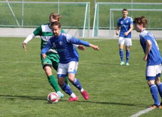 Ibach II mit erneuter Niederlage