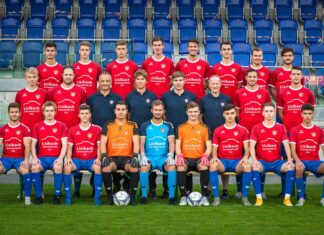 Cham II steigt in die 2. Liga interregional auf!