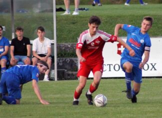 SG Ibach-Schwyz B ist auf Meisterkurs