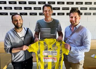 Sandro Kramis wird neuer Trainer beim FC Gunzwil