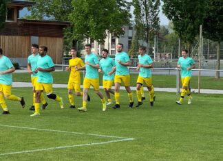 Spannendes Duell zwischen Hitzkirch und Sarnen